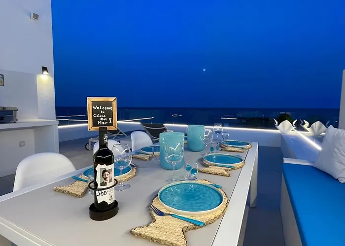 Colina Del Mar ヴィラ エステポナ