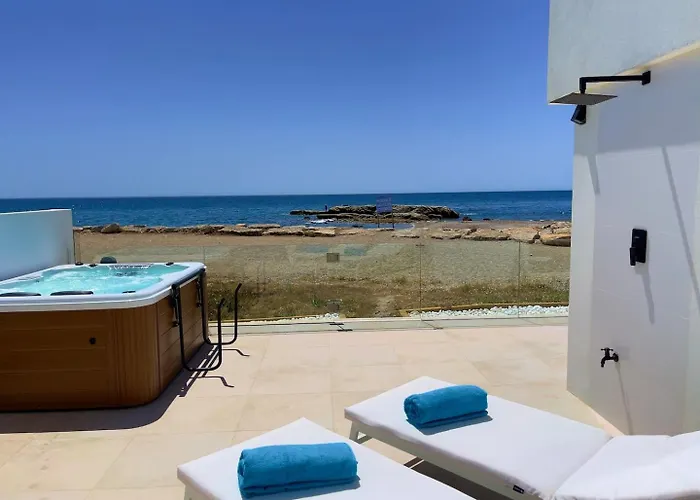 Villa Colina Del Mar Estepona