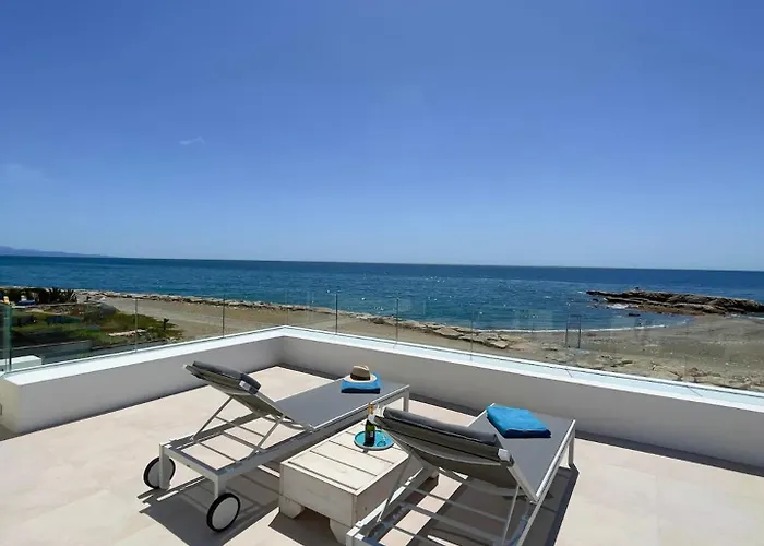 Colina Del Mar Villa