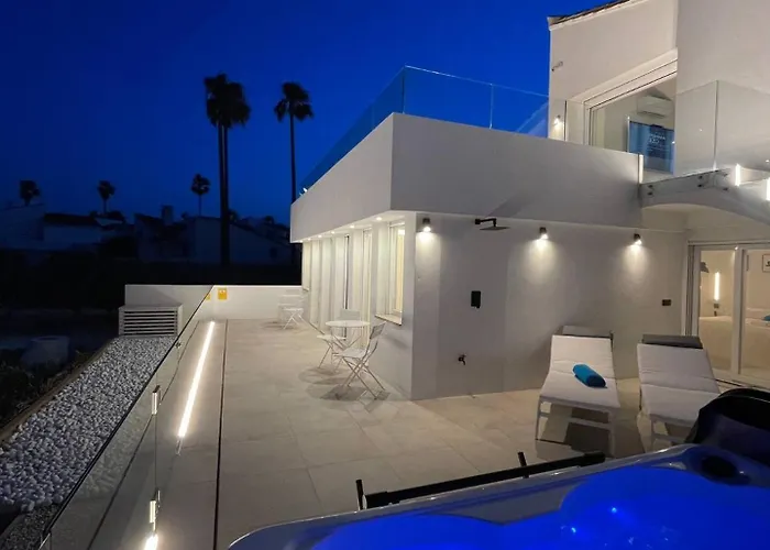 Villa Colina Del Mar