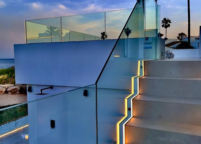 Villa Colina Del Mar Estepona