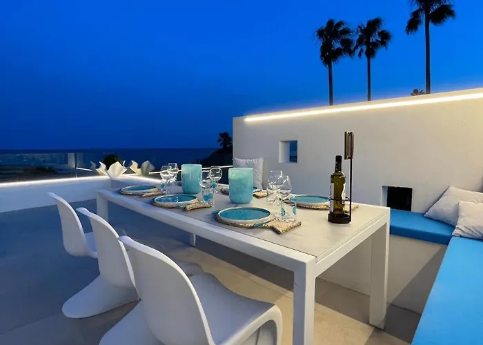 Villa Colina Del Mar Estepona