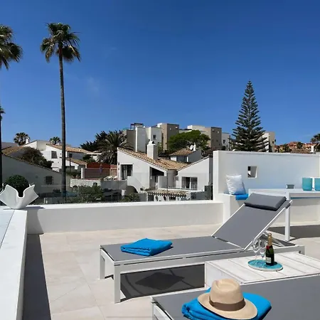 ヴィラ Colina Del Mar