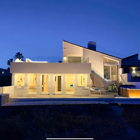 Colina Del Mar Villa *